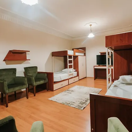 Apartmán Nazli Aparts