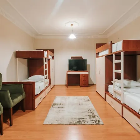 Apartmán Nazli Aparts