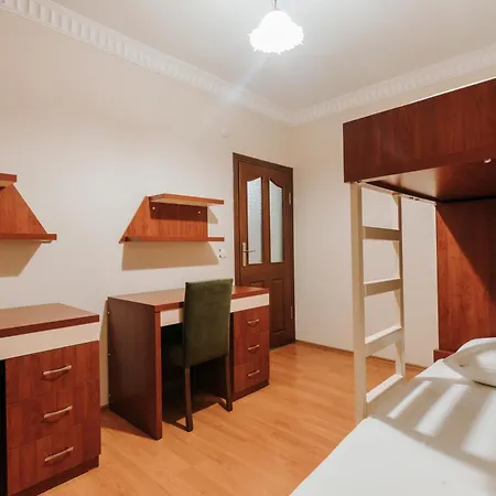 Apartmán Nazli Aparts Trabzon