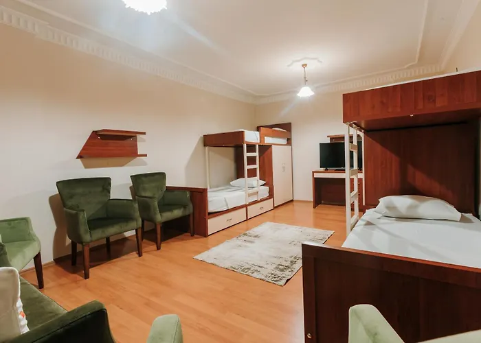 Apartmán Nazli Aparts