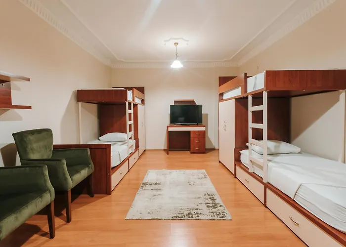 Apartmán Nazli Aparts