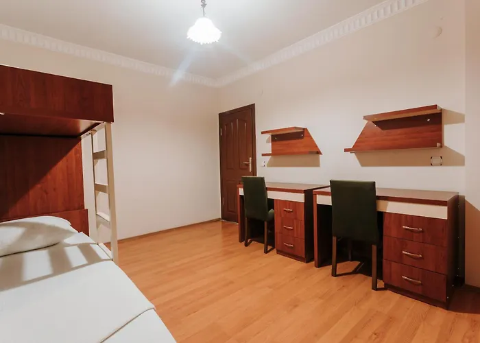 Nazli Aparts Apartmán Trabzon