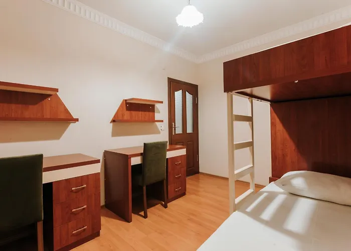 Apartmán Nazli Aparts Trabzon