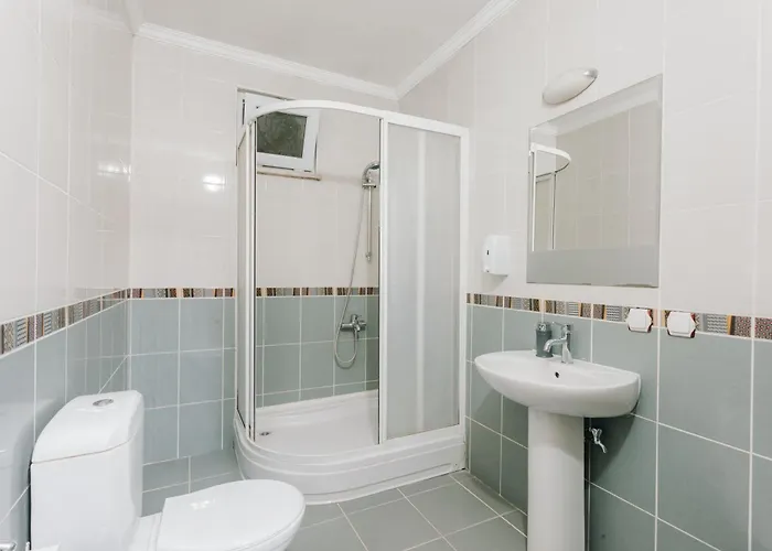 Nazli Aparts Apartmán