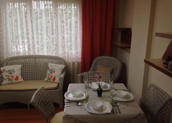 Nazli Aparts Apartmán Trabzon