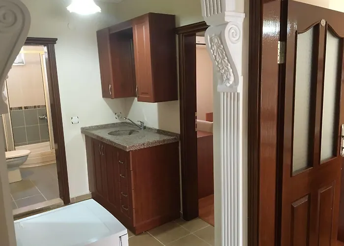 Nazli Aparts Apartmán Trabzon