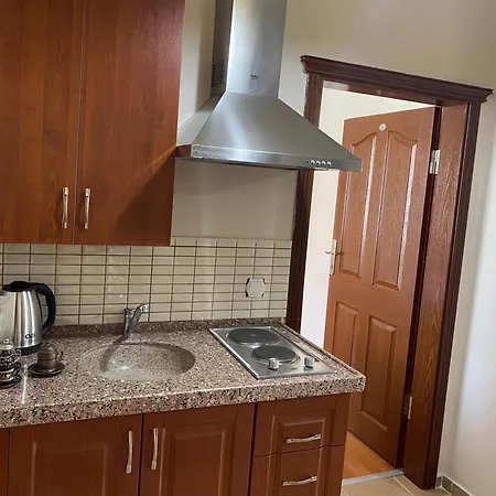 Apartmán Nazli Aparts Trabzon