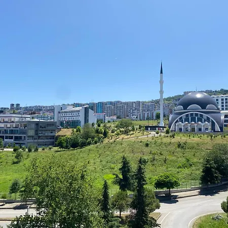 Apartmán Nazli Aparts