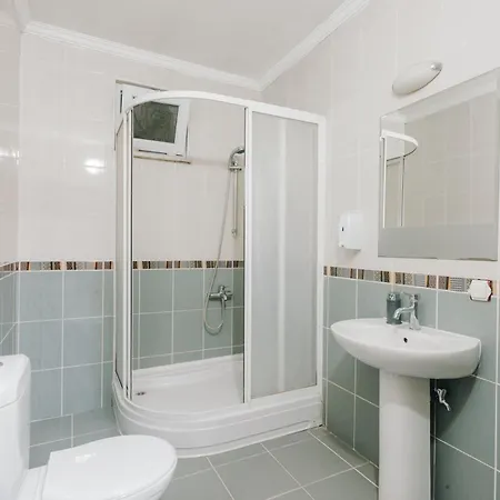 Nazli Aparts Apartmán