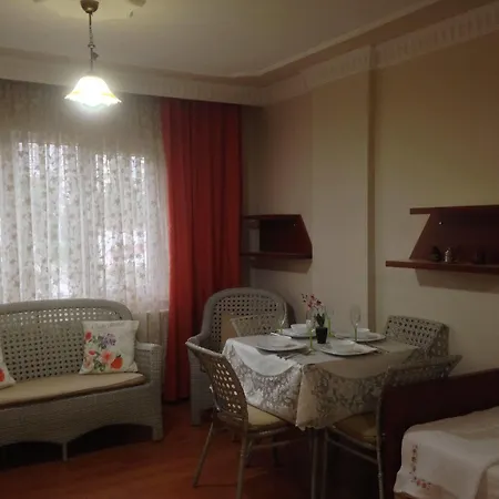 Apartmán Nazli Aparts *