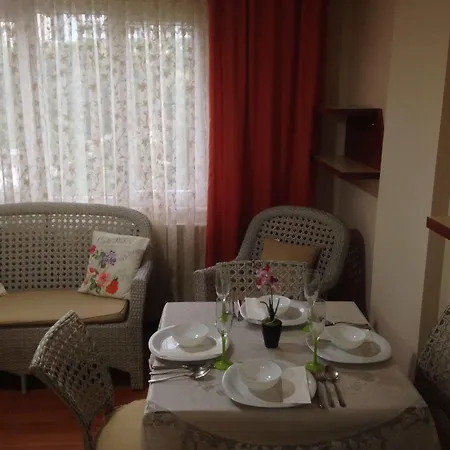 Nazli Aparts Apartmán Trabzon