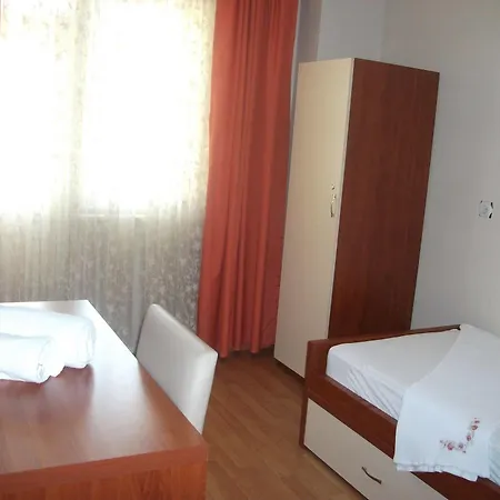 Apartmán Nazli Aparts *