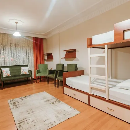 Nazli Aparts Apartmán Trabzon