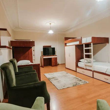 Apartmán Nazli Aparts *