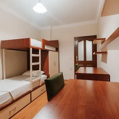 Apartmán Nazli Aparts