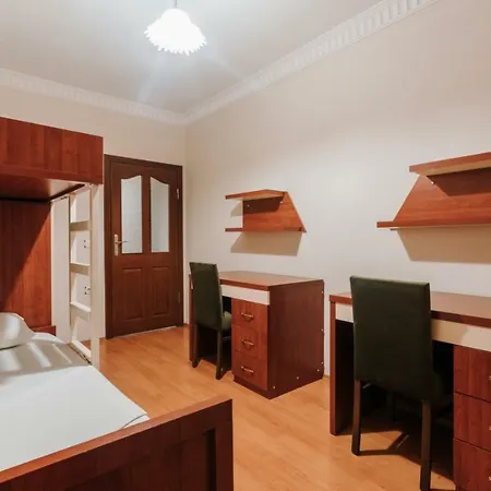 Apartmán Nazli Aparts *