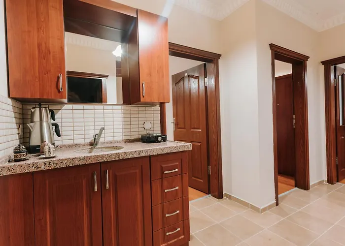 Nazli Aparts Appartement *