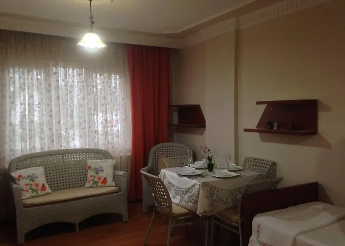 Appartement Nazli Aparts *