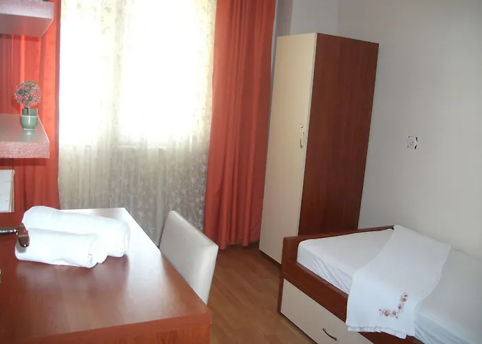 Appartement Nazli Aparts *